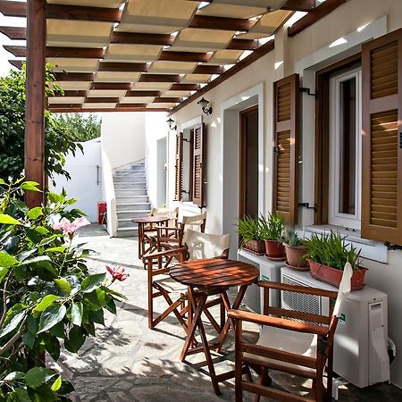 Hotel Arxontiko Wyspa Wyspa Tinos Zewnętrze zdjęcie