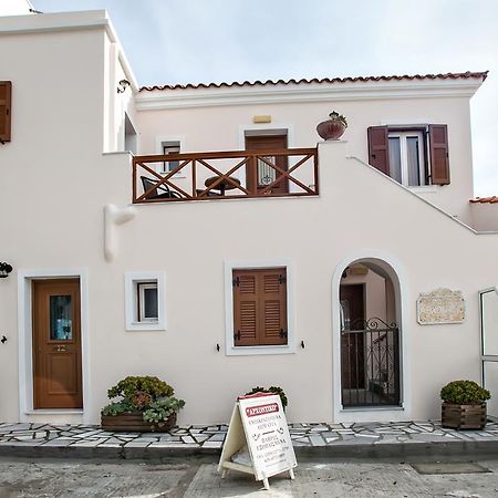 Hotel Arxontiko Wyspa Wyspa Tinos Zewnętrze zdjęcie