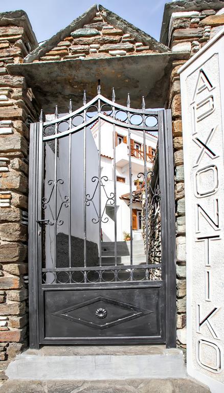 Hotel Arxontiko Wyspa Wyspa Tinos Zewnętrze zdjęcie