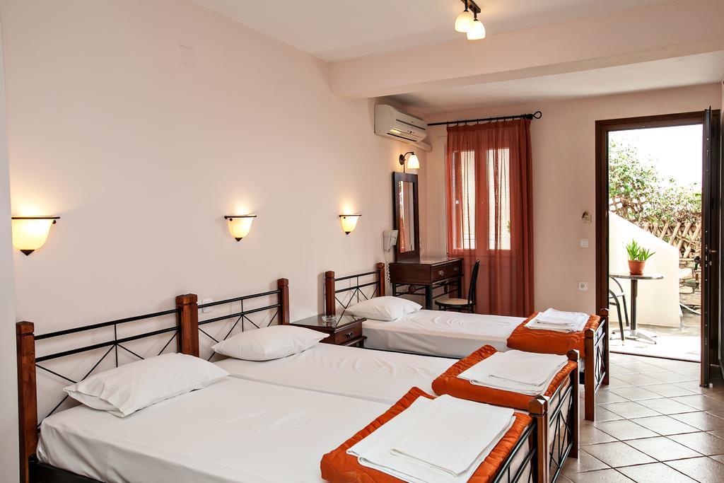 Hotel Arxontiko Wyspa Wyspa Tinos Zewnętrze zdjęcie