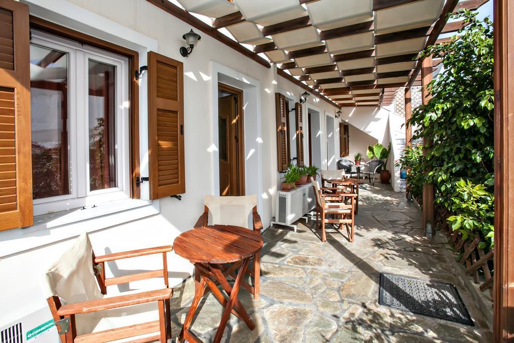 Hotel Arxontiko Wyspa Wyspa Tinos Zewnętrze zdjęcie