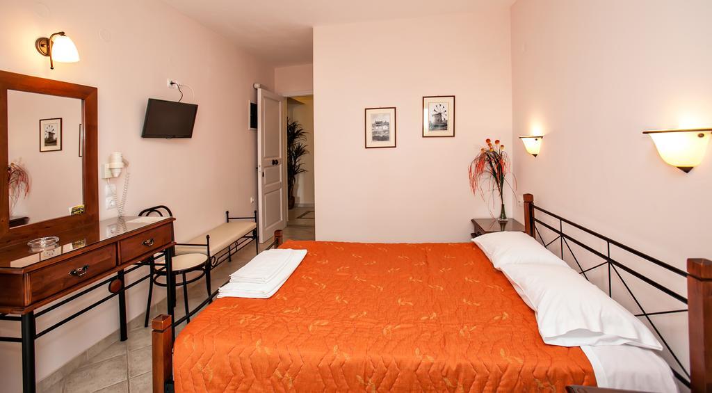 Hotel Arxontiko Wyspa Wyspa Tinos Zewnętrze zdjęcie