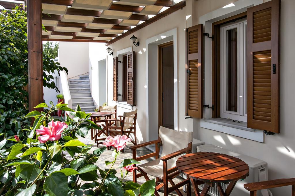 Hotel Arxontiko Wyspa Wyspa Tinos Zewnętrze zdjęcie