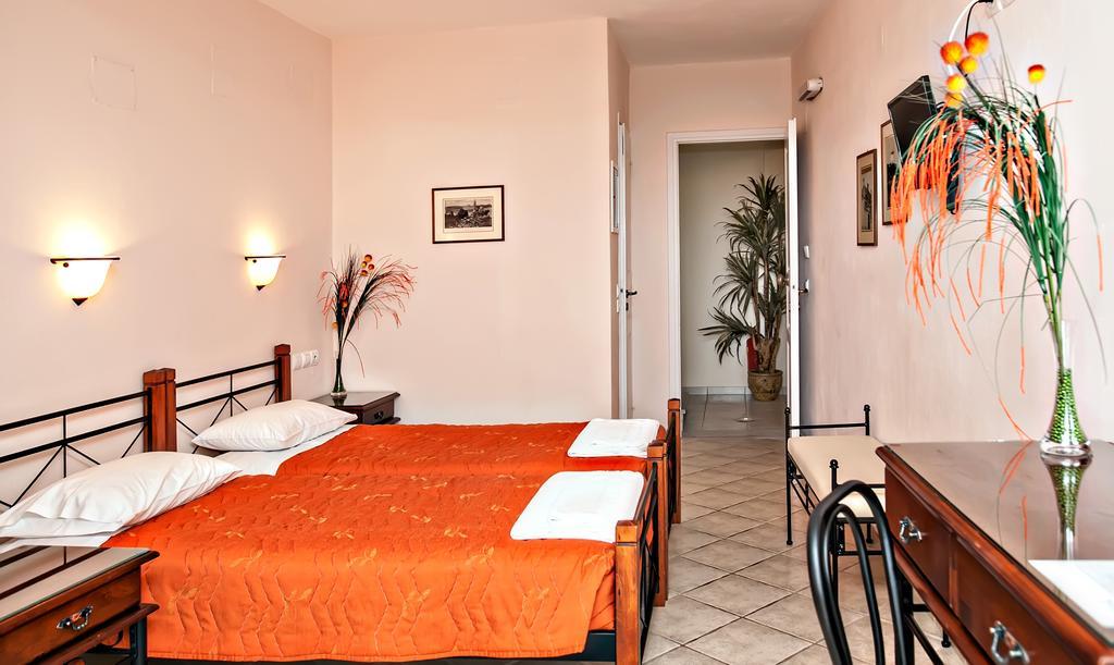 Hotel Arxontiko Wyspa Wyspa Tinos Zewnętrze zdjęcie