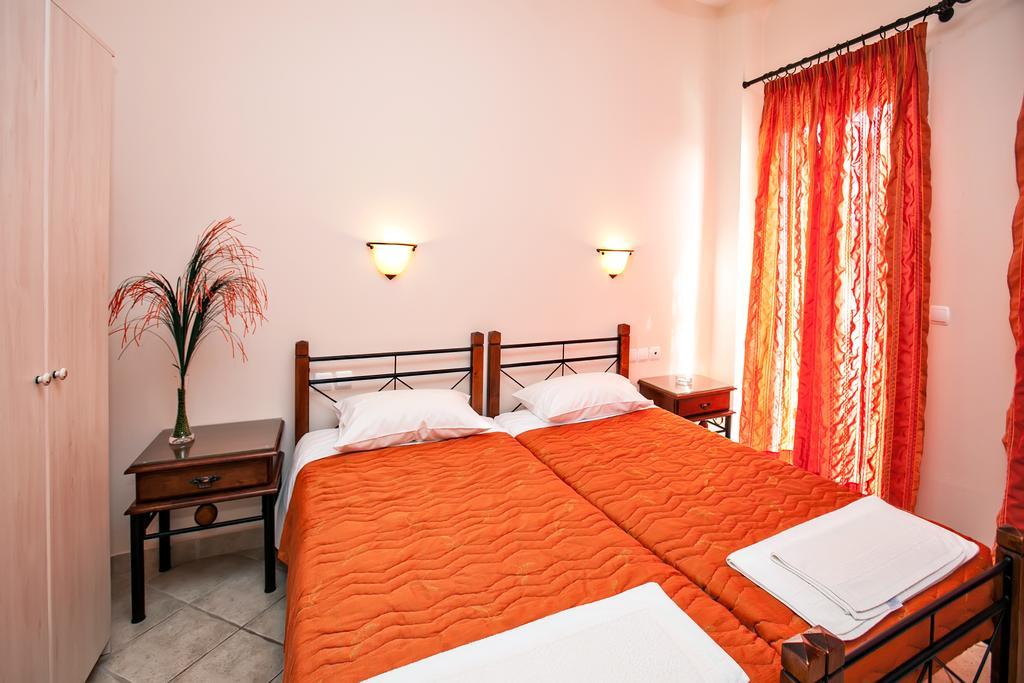 Hotel Arxontiko Wyspa Wyspa Tinos Zewnętrze zdjęcie