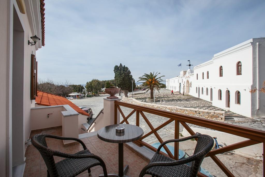 Hotel Arxontiko Wyspa Wyspa Tinos Zewnętrze zdjęcie