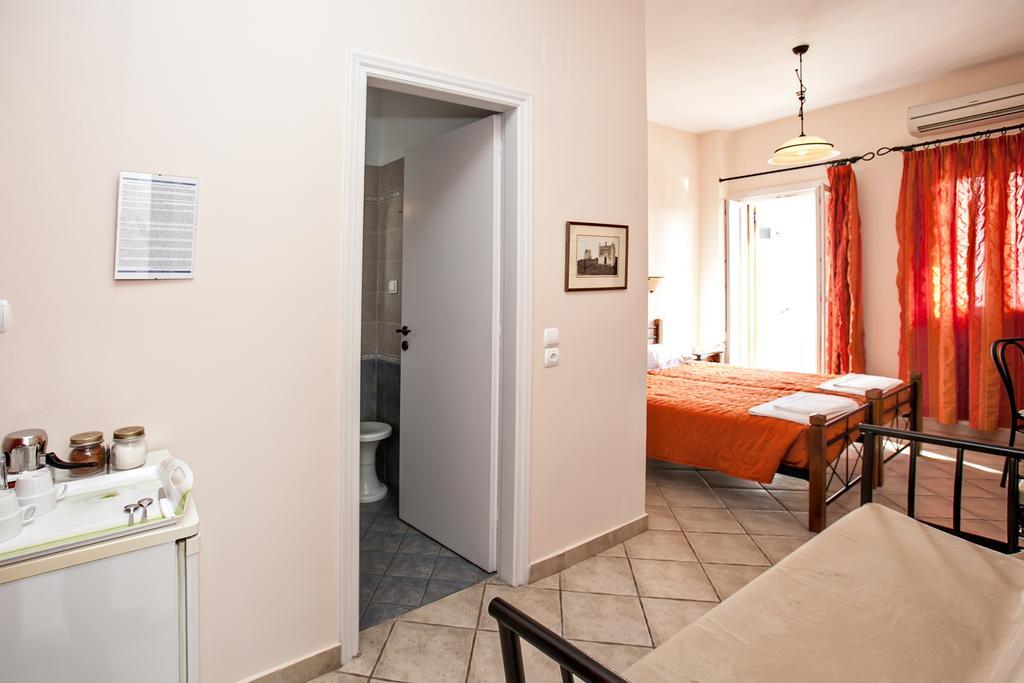 Hotel Arxontiko Wyspa Wyspa Tinos Zewnętrze zdjęcie