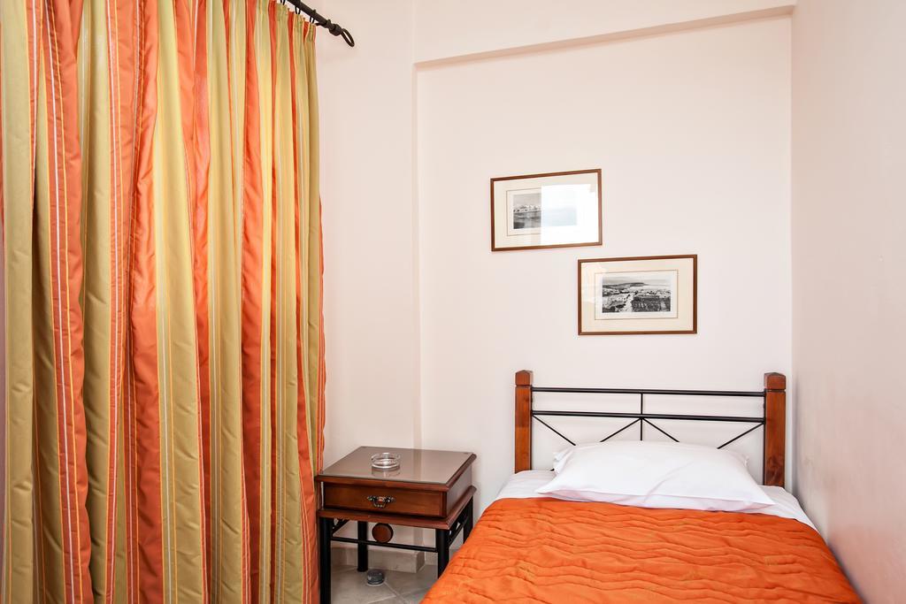 Hotel Arxontiko Wyspa Wyspa Tinos Zewnętrze zdjęcie