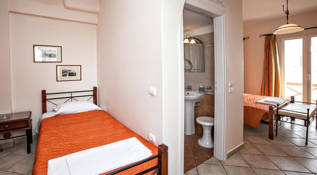 Hotel Arxontiko Wyspa Wyspa Tinos Zewnętrze zdjęcie