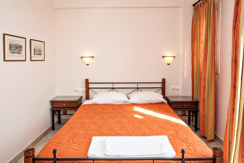 Hotel Arxontiko Wyspa Wyspa Tinos Zewnętrze zdjęcie