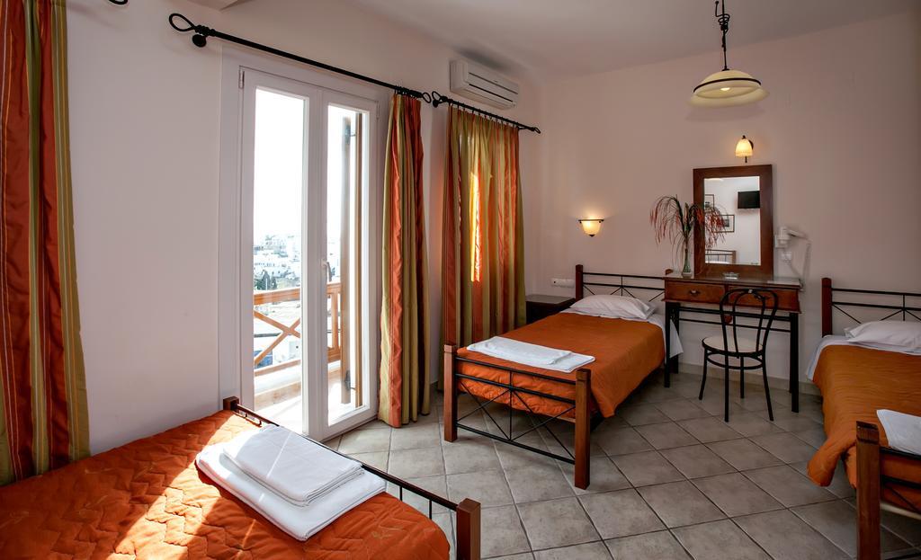 Hotel Arxontiko Wyspa Wyspa Tinos Zewnętrze zdjęcie