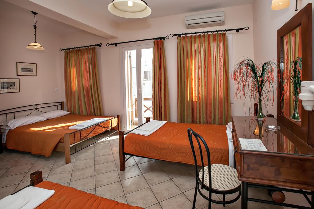 Hotel Arxontiko Wyspa Wyspa Tinos Zewnętrze zdjęcie