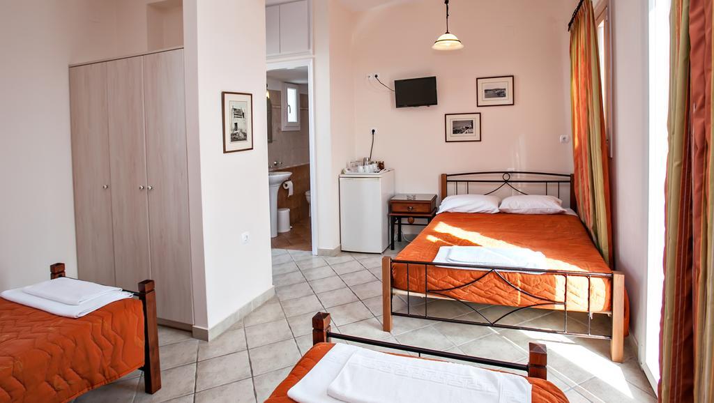 Hotel Arxontiko Wyspa Wyspa Tinos Zewnętrze zdjęcie