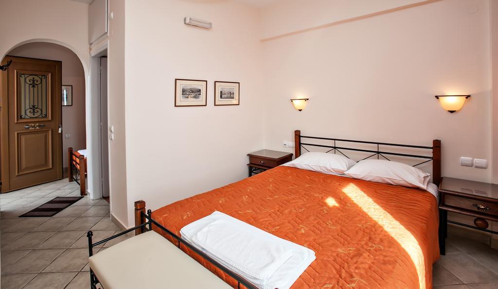 Hotel Arxontiko Wyspa Wyspa Tinos Zewnętrze zdjęcie